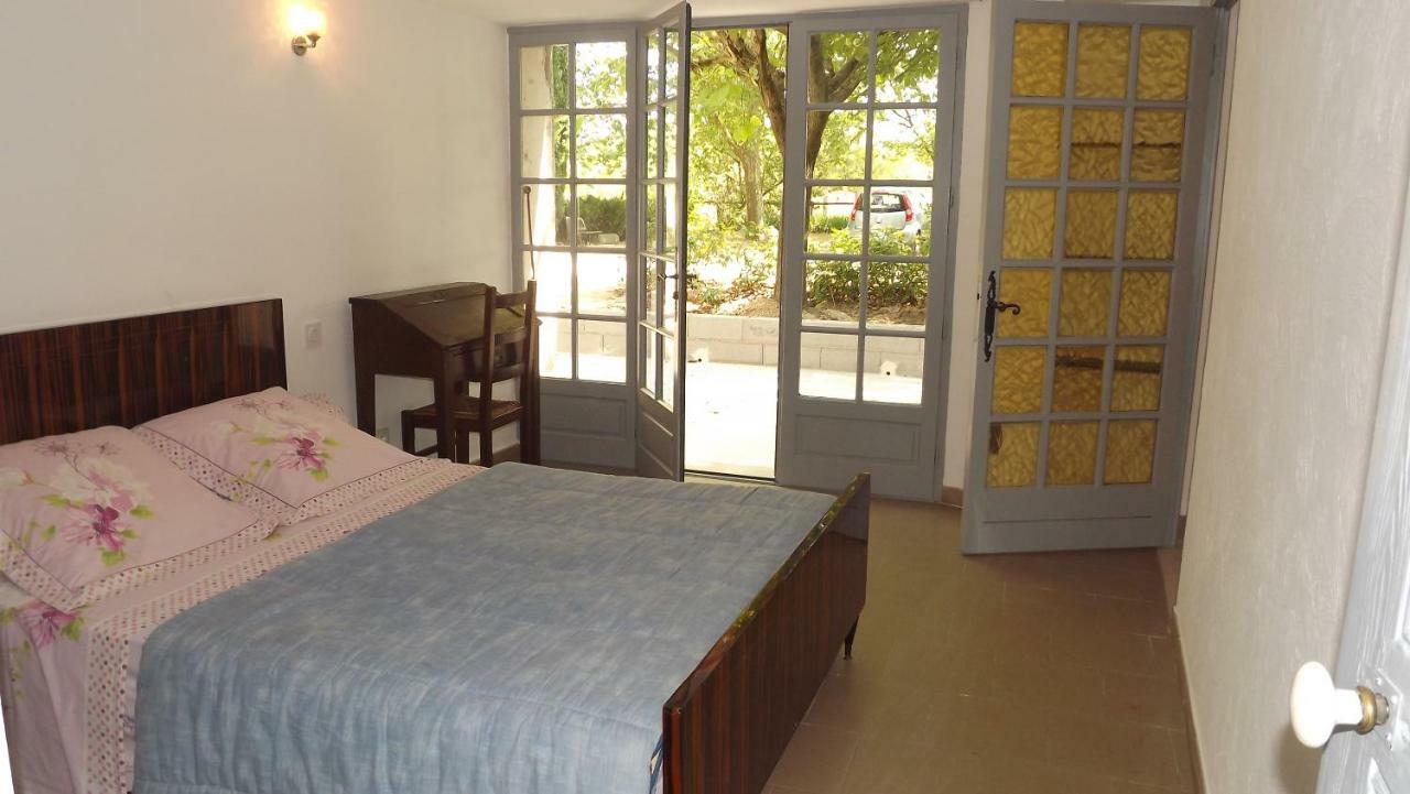 La Bastide Bed and Breakfast Cavaillon Eksteriør billede
