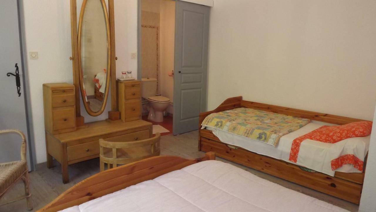 La Bastide Bed and Breakfast Cavaillon Eksteriør billede