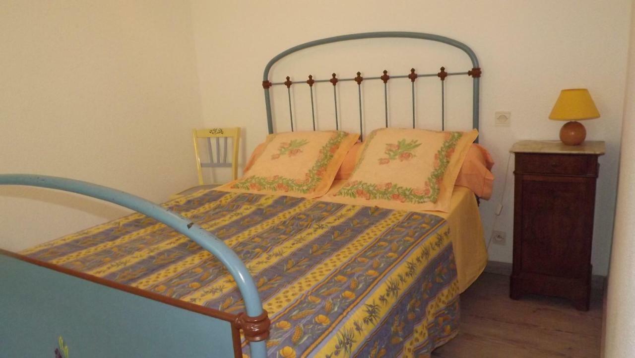 La Bastide Bed and Breakfast Cavaillon Eksteriør billede