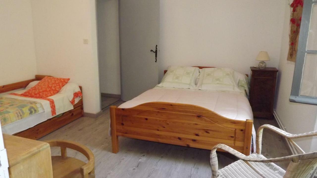 La Bastide Bed and Breakfast Cavaillon Eksteriør billede