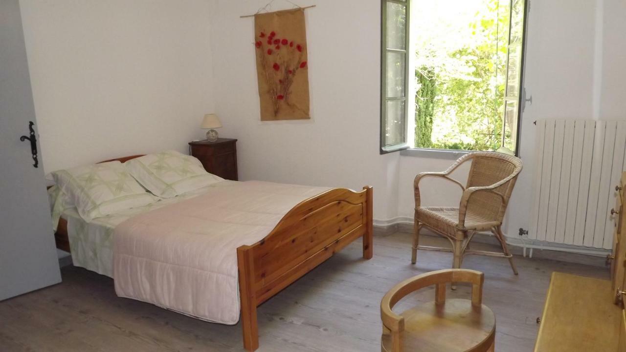 La Bastide Bed and Breakfast Cavaillon Eksteriør billede