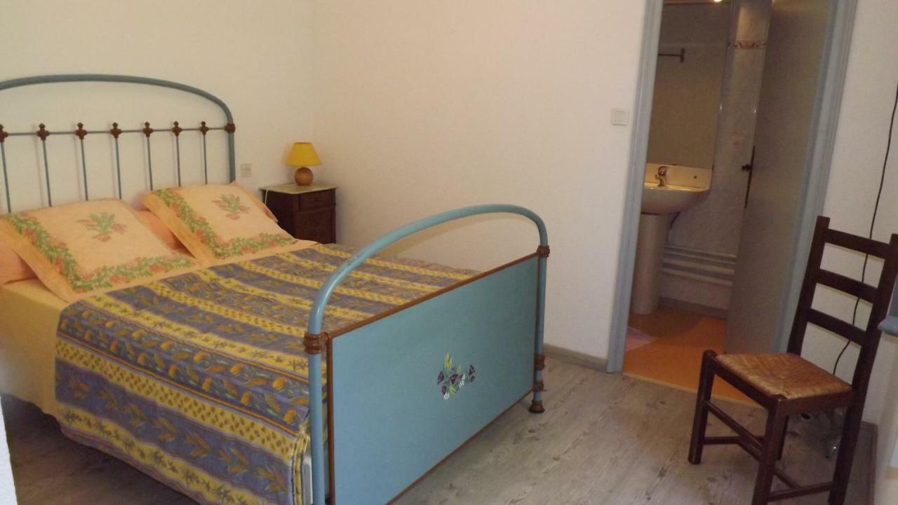 La Bastide Bed and Breakfast Cavaillon Eksteriør billede