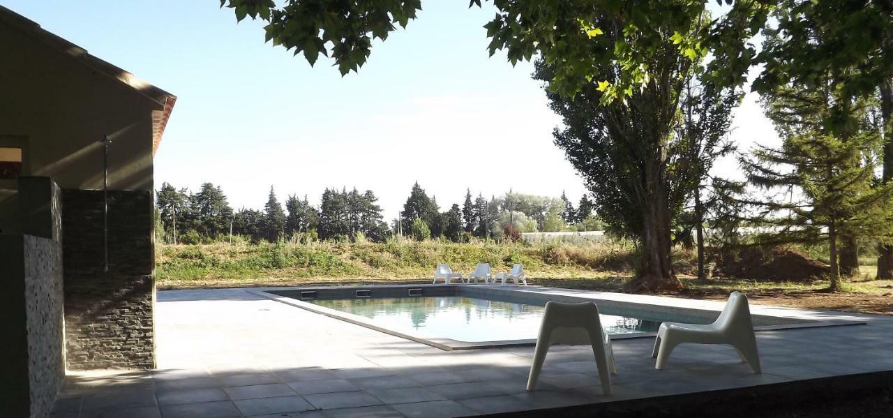La Bastide Bed and Breakfast Cavaillon Eksteriør billede